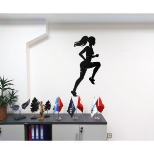 Duvar Tablosu Fitness GYM Boks ve Spor Salonlarına Özel Tasarım