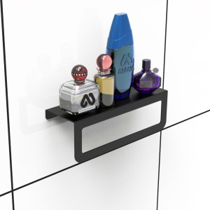 Metal Havlu Rafı , Havlu Askısı, Banyo, Mutfak, Baharatlık, Düzenleyici